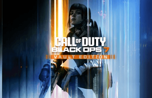 Call of Duty: Black Ops 7 Vault edition